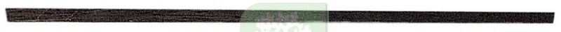 10PZ FILETTO ART. 55014.03 IN LEGNO LUNGHEZZA 100 CM SPESSORE 2,5 MM LARGHEZZA 3 MM — Punte, frese e dischi — rif. FERX.10237