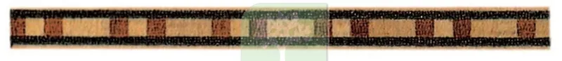 25PZ FILETTO ART. 55029.06 IN LEGNO LUNGHEZZA 100 CM SPESSORE 0,6 MM LARGHEZZA 5 MM — Punte, frese e dischi — rif. FERX.10241