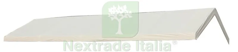 TOP Gazebo Modello "BIG Royal" in Polistere Spalmato in PVC — Gazebo e strutture giardino — rif. FERX.10299