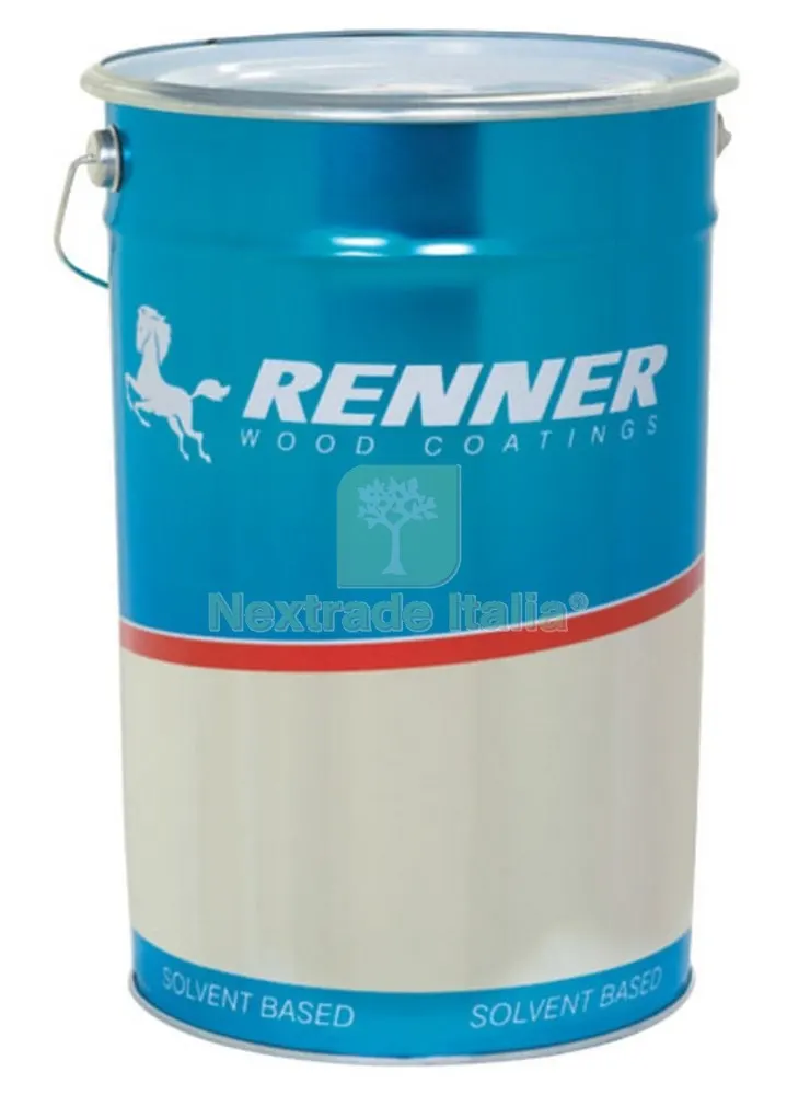 6PZ RENNER FONDO MONOCOMPONENTE NL.M001 LT.1 — Vernici e smalti — rif. FERX.10372 6PZ RENNER FONDO MONOCOMPONENTE NL.M001 LT.1 — Vernici e smalti — rif. FERX.10372