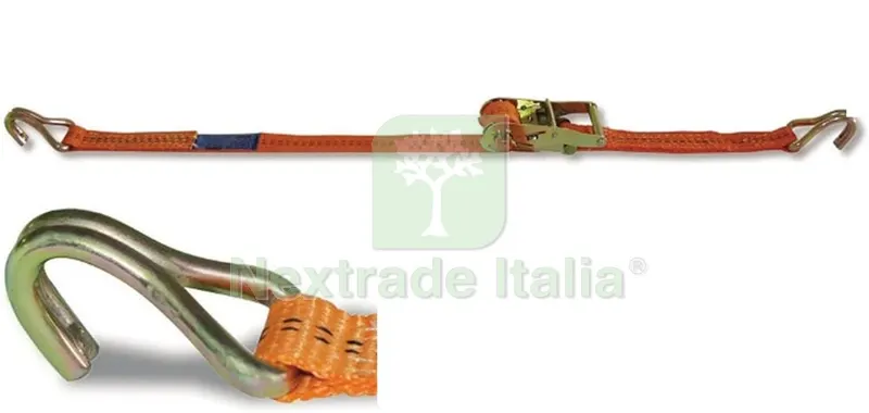 ROBUR 8181 NASTRO ANCORAGGIO A CRICCHETTO DA MM.35X6MT. — Tasselli e ancoraggi — rif. FERX.10396 — foto 3 ROBUR 8181 NASTRO ANCORAGGIO A CRICCHETTO DA MM.35X6MT. — Tasselli e ancoraggi — rif. FERX.10396 — foto 3
