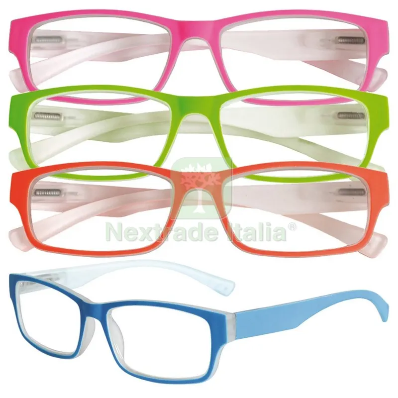 4PZ Occhiali Freedom Colori Assortiti Diottrie 1,5 — Protezioni corpo — rif. FERX.1044 4PZ Occhiali Freedom Colori Assortiti Diottrie 1,5 — Protezioni corpo — rif. FERX.1044