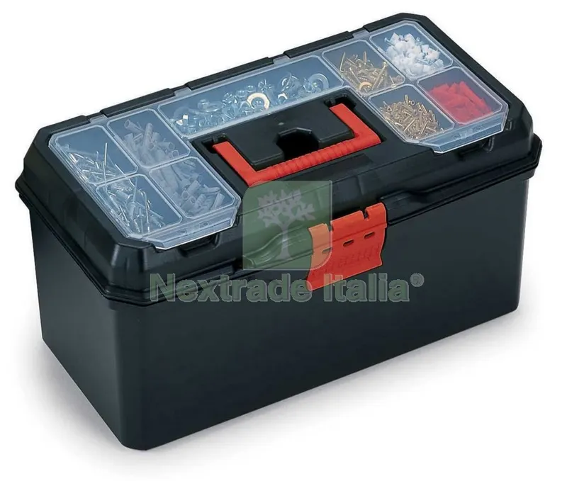 6PZ Portautensili Terry "tool Case 16" GR.40 — Utensili manuali speciali — rif. FERX.10456