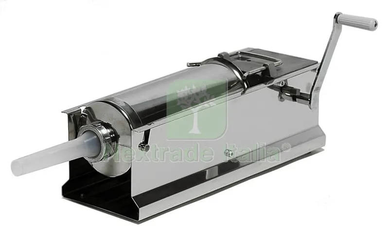 Insaccatrice Inox 2 Velocita' kg5 — Casalinghi e organizzazione — rif. FERX.1048