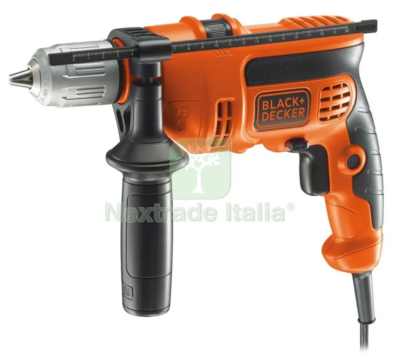 Trapano B&D MOD.KR604CRES — Trapani e avvitatori — rif. FERX.10515 Trapano B&D MOD.KR604CRES — Trapani e avvitatori — rif. FERX.10515