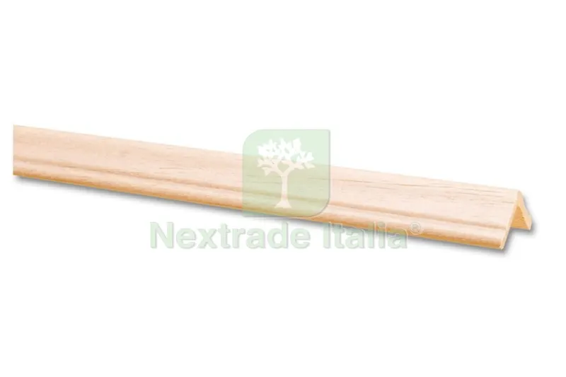 20PZ Paraspigolo 28X28 Barocco 300 CM Faggio 66163 — Isolanti e reti — rif. FERX.10556