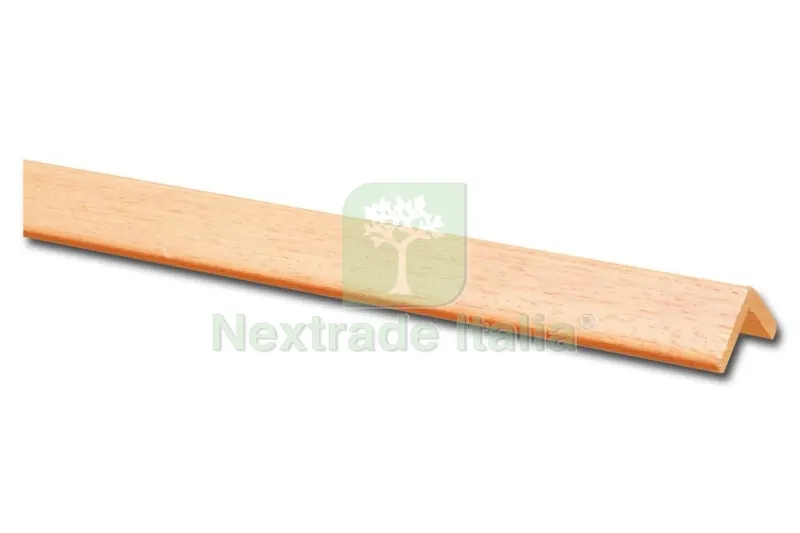20PZ Paraspigolo 28X28 Liscio 300 CM Faggio 67163 — Isolanti e reti — rif. FERX.10612 20PZ Paraspigolo 28X28 Liscio 300 CM Faggio 67163 — Isolanti e reti — rif. FERX.10612
