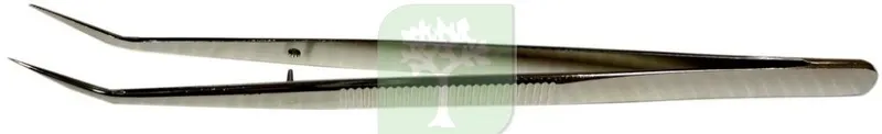Pinzetta a Molla Punte Curve Lunghezza 150 MM — Pinze e tronchesi — rif. FERX.1064 Pinzetta a Molla Punte Curve Lunghezza 150 MM — Pinze e tronchesi — rif. FERX.1064