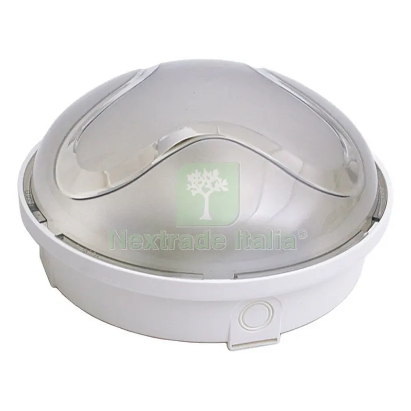 FME ART.62.730 PLAFONIERA TONDA D.215 BIANCO — Illuminazione — rif. FERX.10685