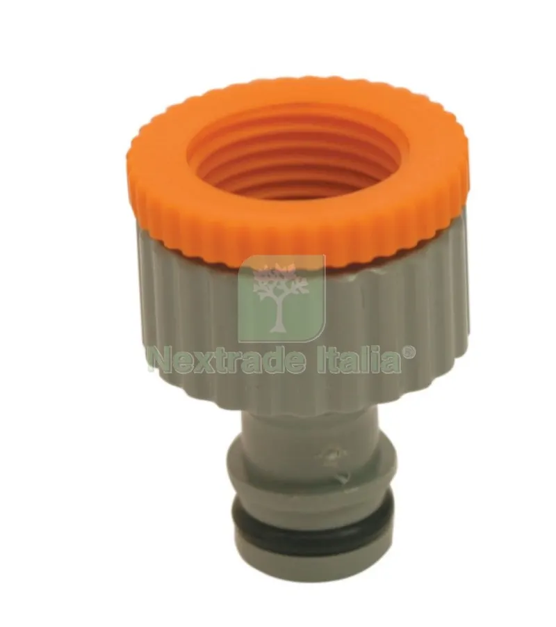 12BLISTER Irrigo ART. 3043 Presa per Rubinetti 3/4+1/2 — Interruttori e prese — rif. FERX.10686 12BLISTER Irrigo ART. 3043 Presa per Rubinetti 3/4+1/2 — Interruttori e prese — rif. FERX.10686