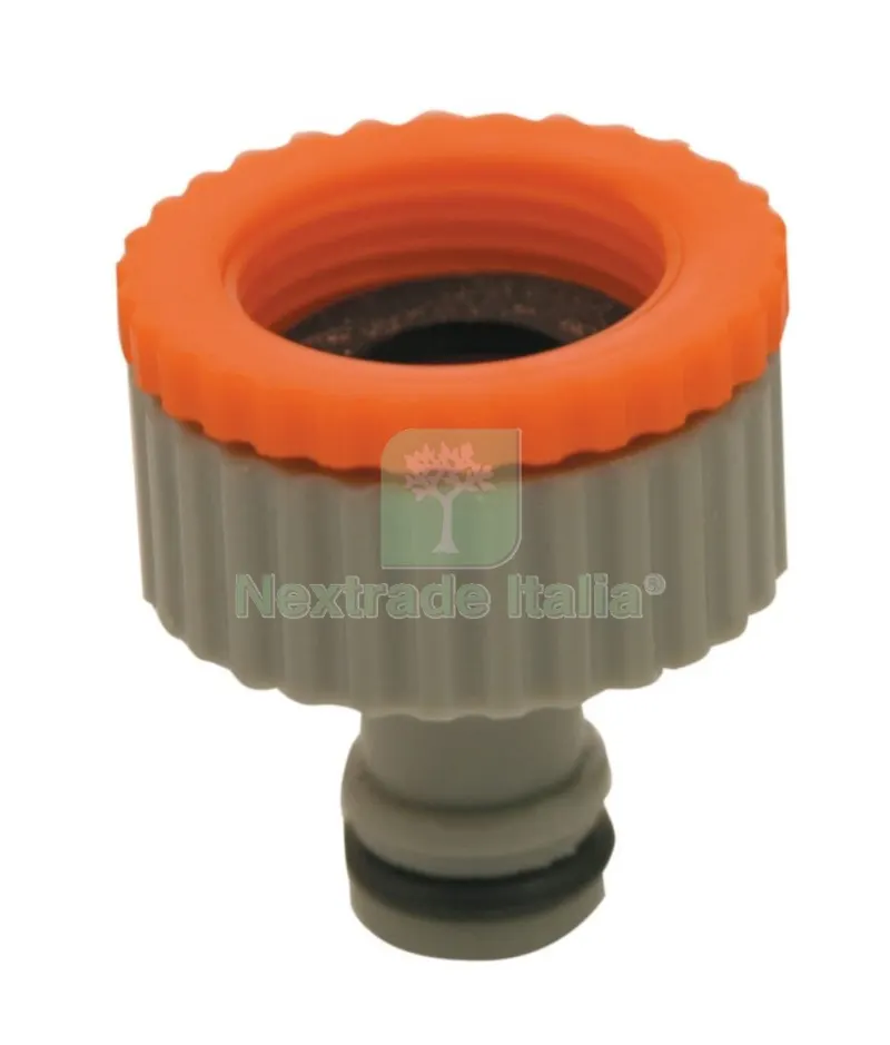 12BLISTER Irrigo ART. 3044 Presa per Rubinetti 1+3/4 — Interruttori e prese — rif. FERX.10699 12BLISTER Irrigo ART. 3044 Presa per Rubinetti 1+3/4 — Interruttori e prese — rif. FERX.10699