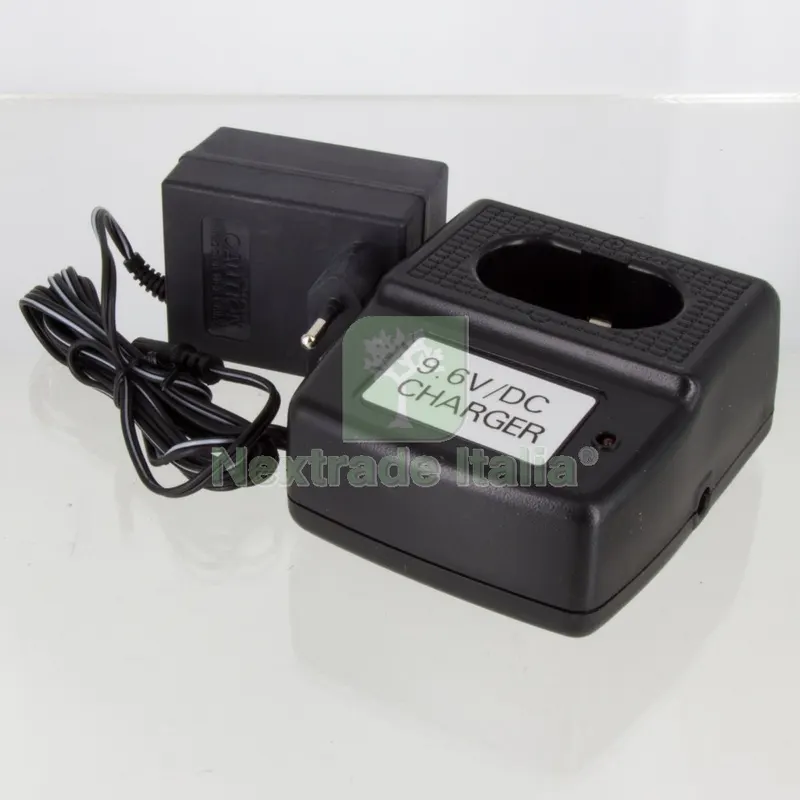 Caricabatteria per Trapano Concord 9,6V.(3 ORE) — Batterie e caricabatterie — rif. FERX.10721 Caricabatteria per Trapano Concord 9,6V.(3 ORE) — Batterie e caricabatterie — rif. FERX.10721