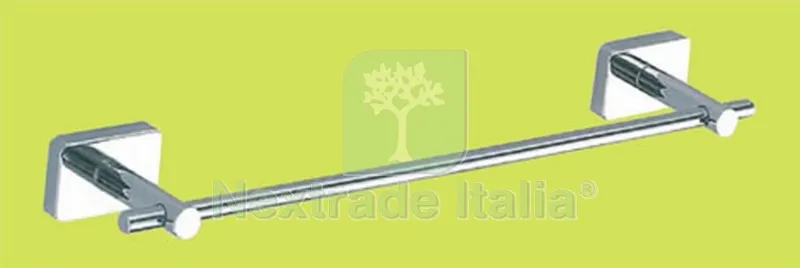 Gedy ART. 6621/30 Minnesota Portasalviette 30CM in Acciaio Inox — Accessori bagno — rif. FERX.10775