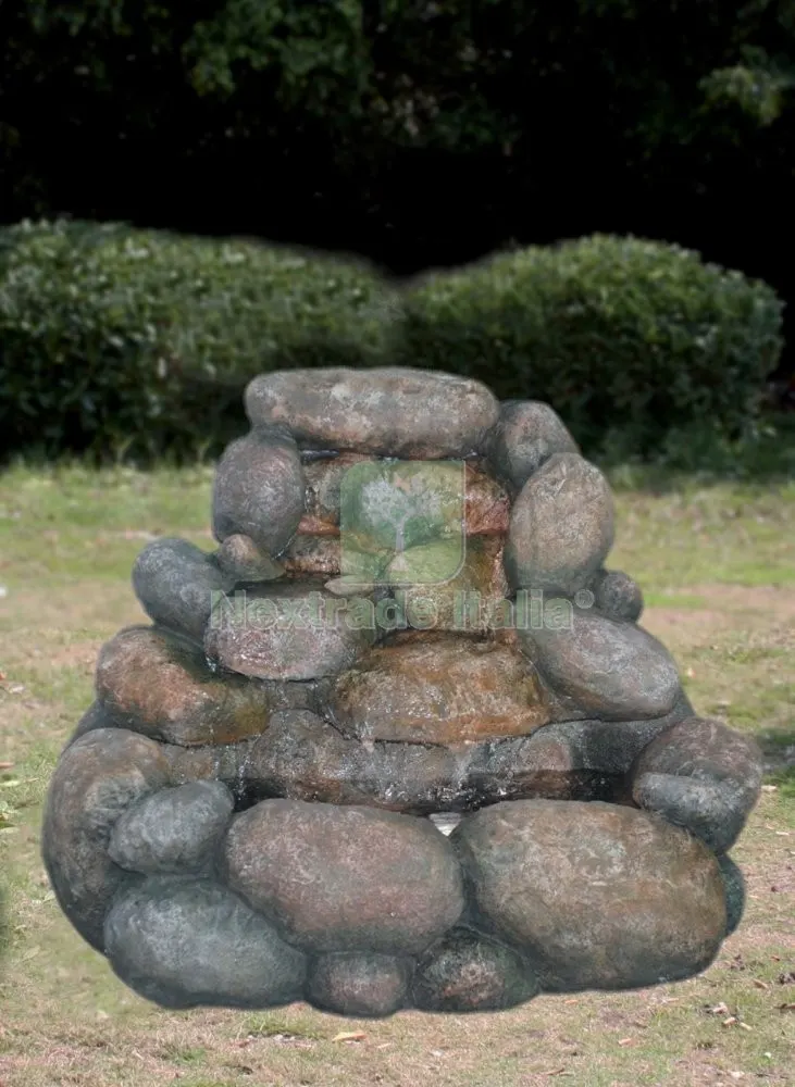 Fontana Poliresina Art MZ 11783 GA — Docce e arredo acqua da giardino — rif. FERX.10809 Fontana Poliresina Art MZ 11783 GA — Docce e arredo acqua da giardino — rif. FERX.10809