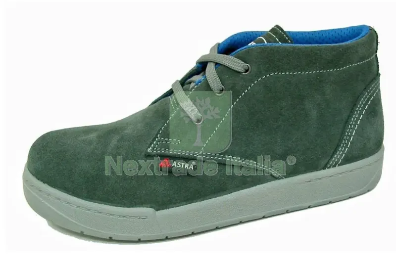 Scarpe Alte Antiforo Modello Clark N.44 — Calzature antinfortunistiche — rif. FERX.10854