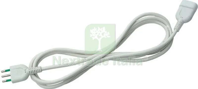 FME ART.92.080 PROLUNGA LINEARE 3 M 3X0,75 10A+T — Interruttori e prese — rif. FERX.10857 FME ART.92.080 PROLUNGA LINEARE 3 M 3X0,75 10A+T — Interruttori e prese — rif. FERX.10857