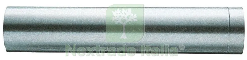 Tubo per Stufa Altezza 100CM Diametro 20CM — Canne fumarie e fumisteria — rif. FERX.10863