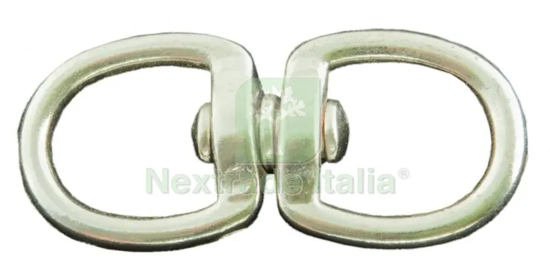 50PZ ANELLI DOPPI IN GHISA NICHELATA DIAMETRO 3/4 DIAMETRO 20MM — Ferramenta per legno e mobili — rif. FERX.10881 50PZ ANELLI DOPPI IN GHISA NICHELATA DIAMETRO 3/4 DIAMETRO 20MM — Ferramenta per legno e mobili — rif. FERX.10881