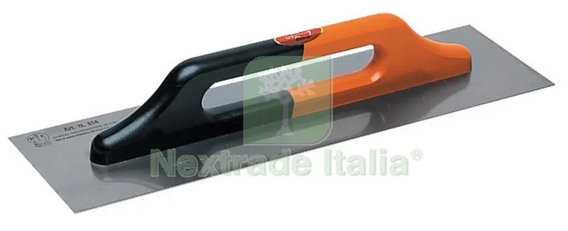 FRATTONE PAVAN ACCIAIO LISCIO DIMENSIONI MM 140X500 ART. 814 — Utensili e segnaletica — rif. FERX.10913
