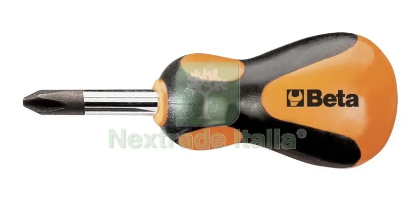 5PZ Beta ART.1262N Cacciavite GR. 6X30 PH2 — Cacciaviti e giraviti — rif. FERX.11005 5PZ Beta ART.1262N Cacciavite GR. 6X30 PH2 — Cacciaviti e giraviti — rif. FERX.11005