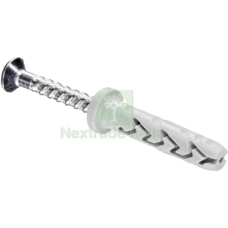 ELEMATIC TASSELLO JTX TP/V 6X60 100 PZ CON VITE — Tasselli e ancoraggi — rif. FERX.1103
