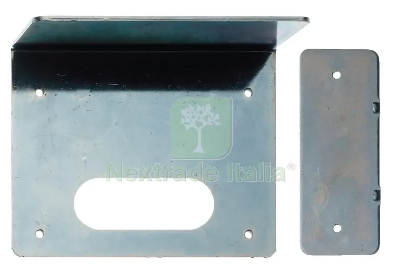 ISEO ART. 050.010 PIASTRA DI FISSAGGIO PER SERRATURA — Serrature e cilindri — rif. FERX.11045 ISEO ART. 050.010 PIASTRA DI FISSAGGIO PER SERRATURA — Serrature e cilindri — rif. FERX.11045