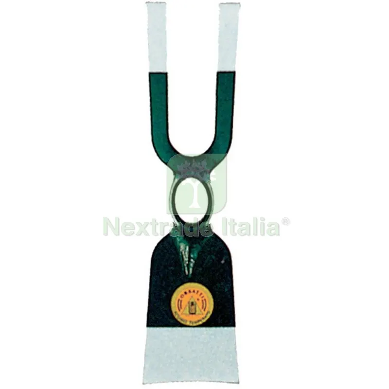 Zappetta Orsatti ART. 006 con Bidente Peso 1000 G — Attrezzi da giardino — rif. FERX.11053 Zappetta Orsatti ART. 006 con Bidente Peso 1000 G — Attrezzi da giardino — rif. FERX.11053