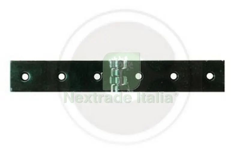 12PZ CERNIERA A LIBRETTO ALTEZZA 30CM LUNGHEZZA 200MM — Cerniere e cardini — rif. FERX.11055 12PZ CERNIERA A LIBRETTO ALTEZZA 30CM LUNGHEZZA 200MM — Cerniere e cardini — rif. FERX.11055