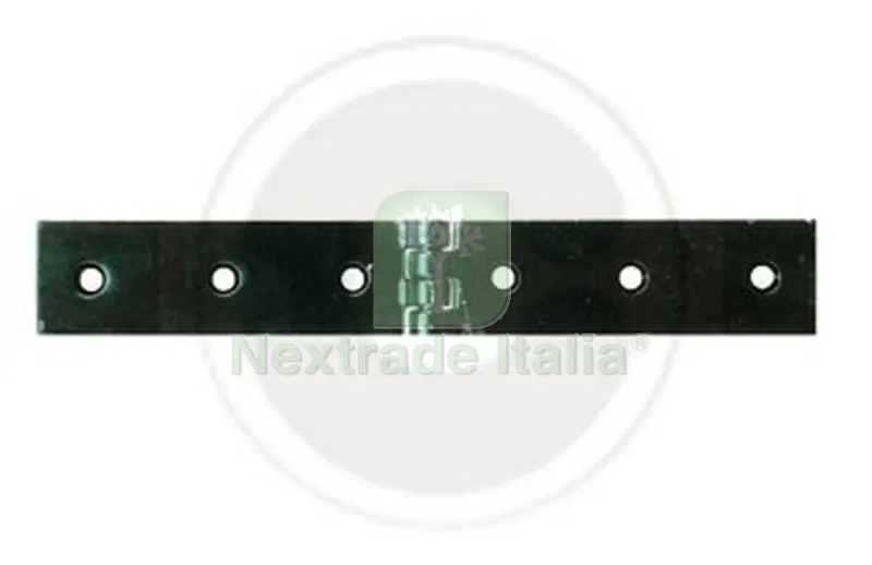 12PZ CERNIERA A LIBRETTO ALTEZZA 30CM LUNGHEZZA 240MM — Cerniere e cardini — rif. FERX.11056 12PZ CERNIERA A LIBRETTO ALTEZZA 30CM LUNGHEZZA 240MM — Cerniere e cardini — rif. FERX.11056