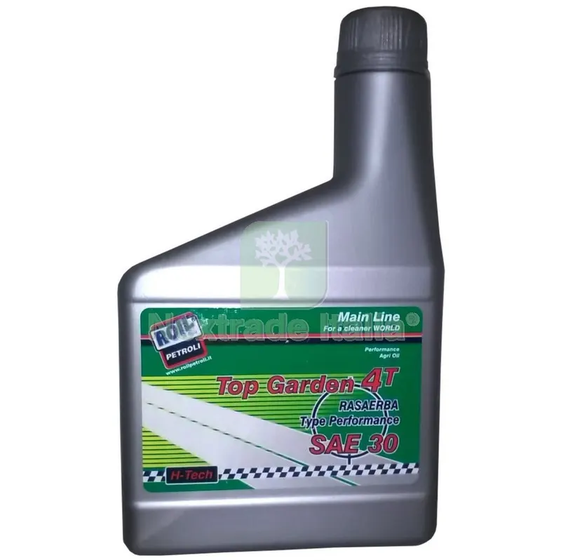 12PZ Olio Motore per Tosaerba SAE30 600 ML — Ricambi e fluidi auto — rif. FERX.11057