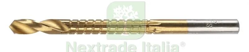 POGGI ART. 445.00 FRESA PER CONTORNARE GAMBO 6MM — Punte, frese e dischi — rif. FERX.11058