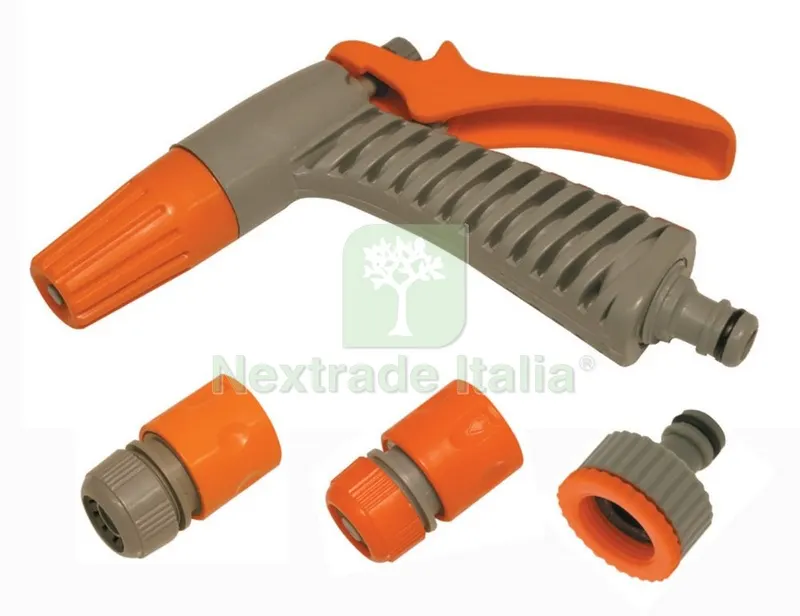 8BLISTER Irrigo ART. 3806K Idropistola Margherita CF 4 Pezzi — Irrigazione — rif. FERX.11061 8BLISTER Irrigo ART. 3806K Idropistola Margherita CF 4 Pezzi — Irrigazione — rif. FERX.11061