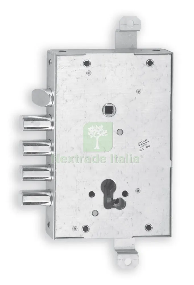 ISEO SERRATURA PORTE BLINDATE ART. 668GF (CISA) INTERASSE CATENACCI 28MM — Serrature e cilindri — rif. FERX.11083 ISEO SERRATURA PORTE BLINDATE ART. 668GF (CISA) INTERASSE CATENACCI 28MM — Serrature e cilindri — rif. FERX.11083