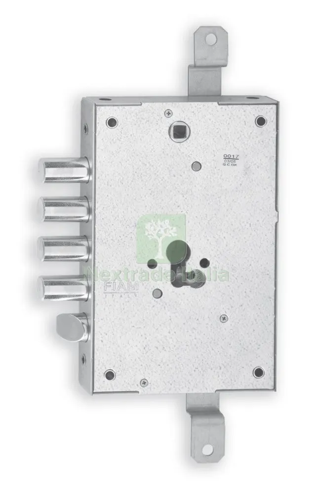 Iseo Serratura Porte Blindate ART. 668G Interasse Catenacci 28MM — Serrature e cilindri — rif. FERX.11097 Iseo Serratura Porte Blindate ART. 668G Interasse Catenacci 28MM — Serrature e cilindri — rif. FERX.11097
