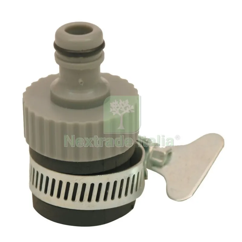 8BLISTER Irrigo ART. 350 Presa per Rubinetti Lisci — Interruttori e prese — rif. FERX.11106