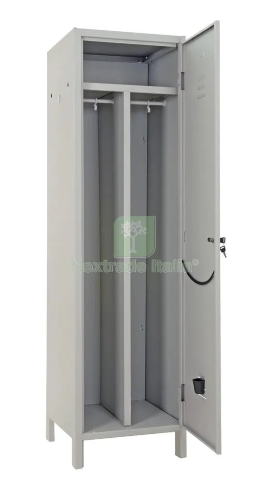 Armadio Sporco/Pulito 1 Anta 50X50XH179 CM Kit — Arredo — rif. FERX.11124