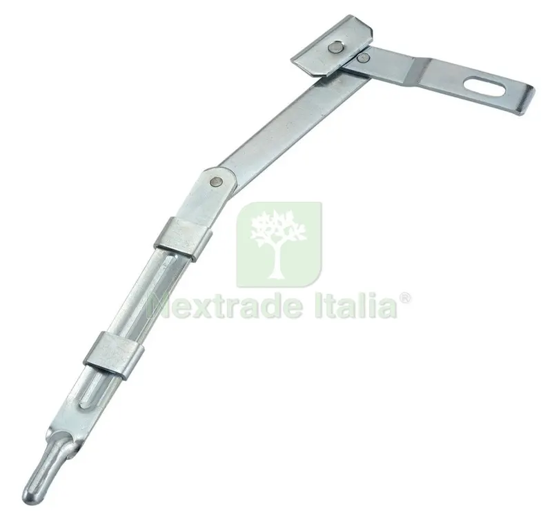 10PZ PALETTO COMBI PER CANCELLO ALTEZZA CM.70 ART. 305 — Ferramenta porte e finestre — rif. FERX.11134