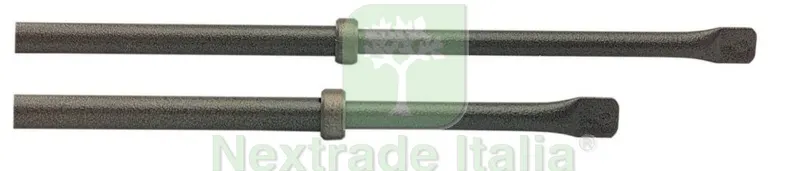 C.R. ART. 93 Serie Aste Derivazione Diametro 18MM Max Estensione 128CM — Ferramenta porte e finestre — rif. FERX.11138 C.R. ART. 93 Serie Aste Derivazione Diametro 18MM Max Estensione 128CM — Ferramenta porte e finestre — rif. FERX.11138