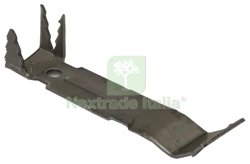 20KG ARPIONI A 3 PUNTE IN FERRO LUCIDO — Punte, frese e dischi — rif. FERX.11159 20KG ARPIONI A 3 PUNTE IN FERRO LUCIDO — Punte, frese e dischi — rif. FERX.11159