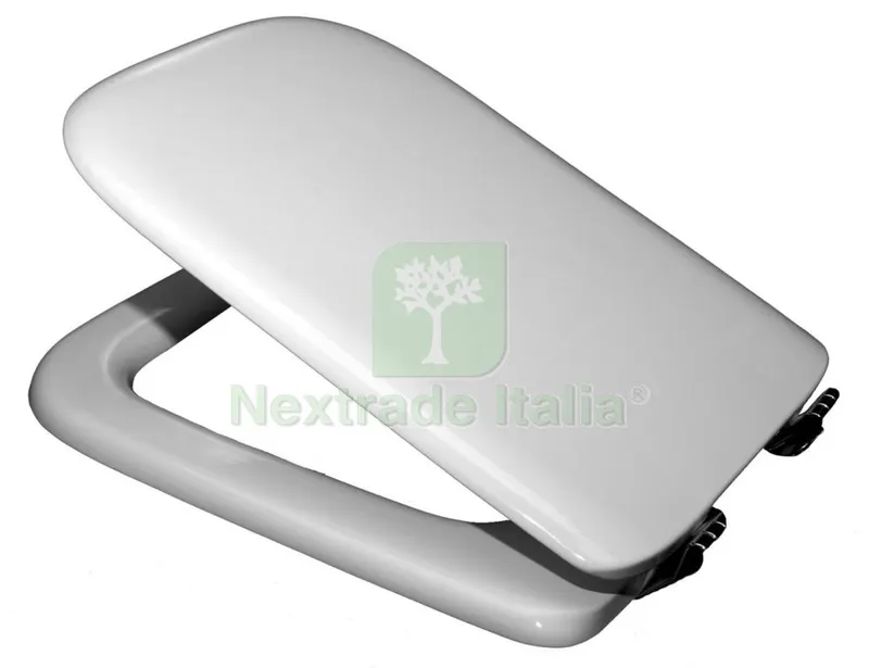COPRIVASO cm 34x41,3 IN LEGNO-POLIESTERE CONCA COLORE BIANCO — Sanitari e ceramiche — rif. FERX.11171 COPRIVASO cm 34x41,3 IN LEGNO-POLIESTERE CONCA COLORE BIANCO — Sanitari e ceramiche — rif. FERX.11171