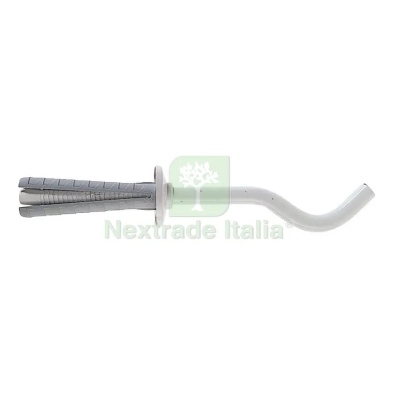 FISCHER ELEMENTO FISSAGGIO PER RADIATORE TF 7/75B — Caldaie e radiatori — rif. FERX.11172