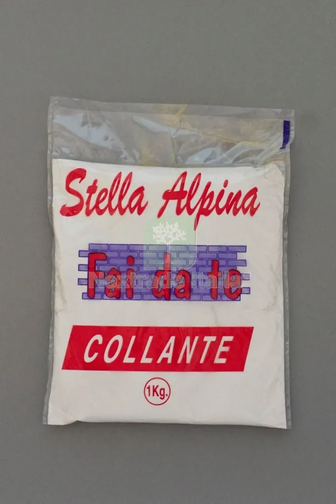 20PZ Collante per Piastrelle da 1 KG Self Service — Cemento, malte e collanti edili — rif. FERX.11204