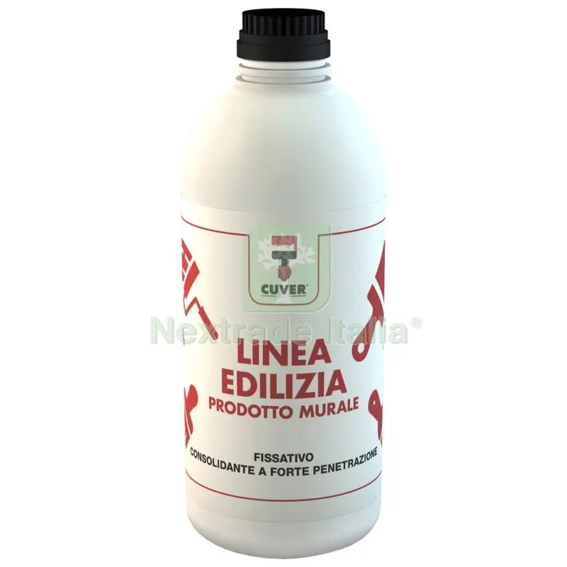 6PZ FISSATIVO ACRILICO IS15 LT. 1 — Pitture murali e idropitture — rif. FERX.11213