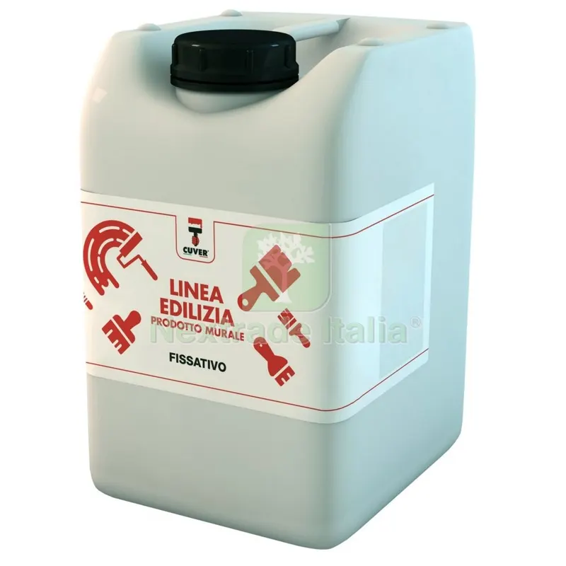 FISSATIVO ACRILICO IS15 LT. 5 — Pitture murali e idropitture — rif. FERX.11234 FISSATIVO ACRILICO IS15 LT. 5 — Pitture murali e idropitture — rif. FERX.11234