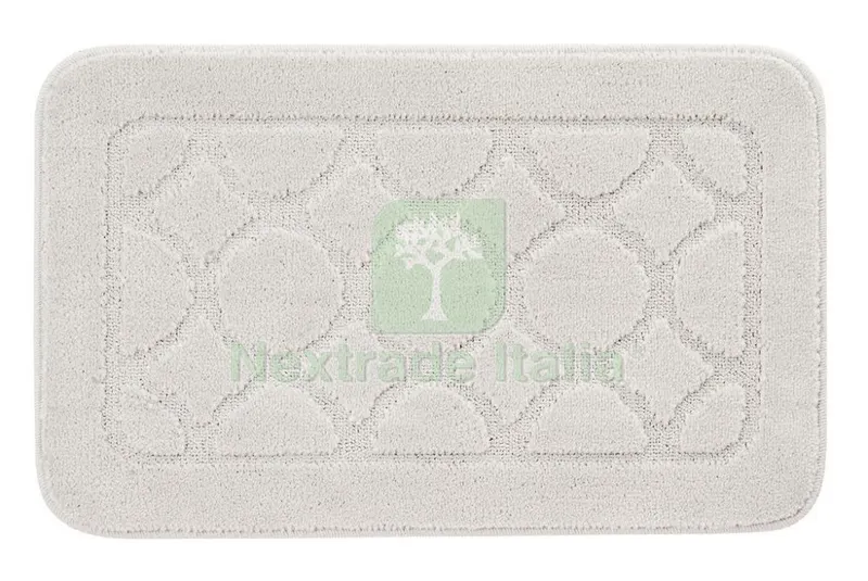 Tappeti Bagno MOOREA/4 Set 3 Pezzi Grigio — Accessori bagno — rif. FERX.11287 Tappeti Bagno MOOREA/4 Set 3 Pezzi Grigio — Accessori bagno — rif. FERX.11287
