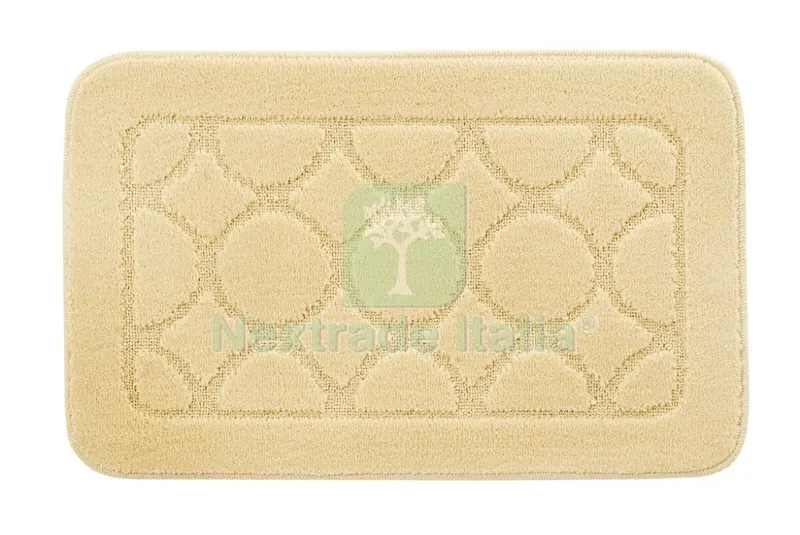 Tappeti Bagno MOOREA/4 Set 3 Pezzi Giallo — Accessori bagno — rif. FERX.11295 Tappeti Bagno MOOREA/4 Set 3 Pezzi Giallo — Accessori bagno — rif. FERX.11295