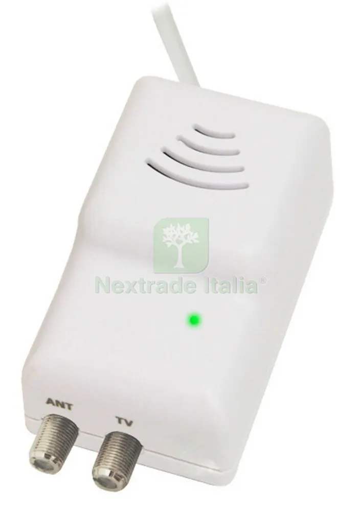 ALIMENTATORE RETRO TV 1 USCITA 100 CONNESSIONE F — Caricabatterie e alimentatori — rif. FERX.11305