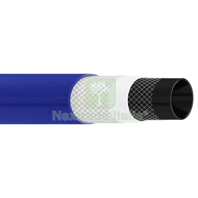 100ML TUBO GOMMA P/IRRORAZIONE 80 BAR D 10X18 MM — Tubi e raccordi — rif. FERX.11308