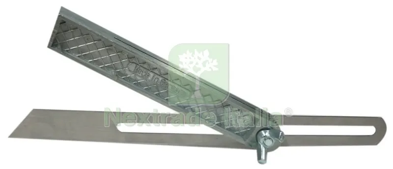 FALSO SQUADRO LUNGHEZZA MM.250 — Misurazione e taglio manuale — rif. FERX.1131 FALSO SQUADRO LUNGHEZZA MM.250 — Misurazione e taglio manuale — rif. FERX.1131