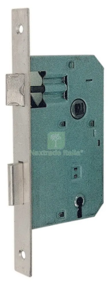 5PZ PATENT SERRATURA QUADRO 8/70 NICHEL.DA 50 SENZA GACCIA — Serrature e cilindri — rif. FERX.1135 5PZ PATENT SERRATURA QUADRO 8/70 NICHEL.DA 50 SENZA GACCIA — Serrature e cilindri — rif. FERX.1135